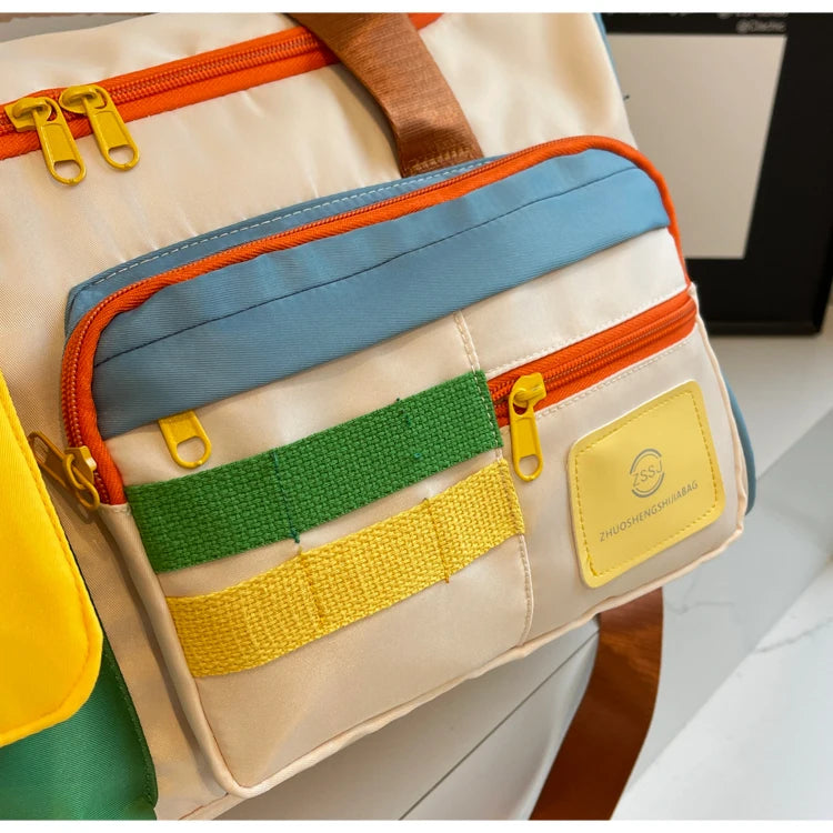 Duffel- Large, Stylish & Lightweight