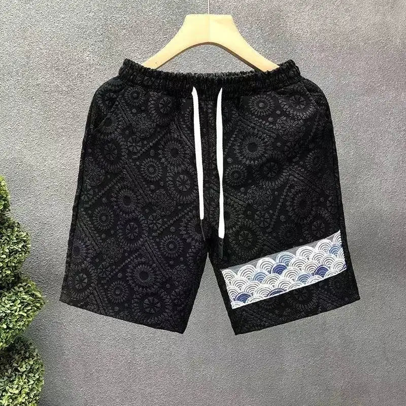 Men’s Summer Foam Beach Shorts