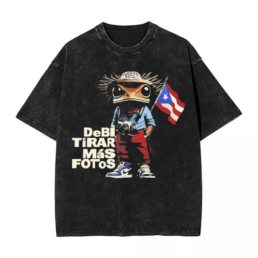 Oversized Streetwear Hip Hop Vintage