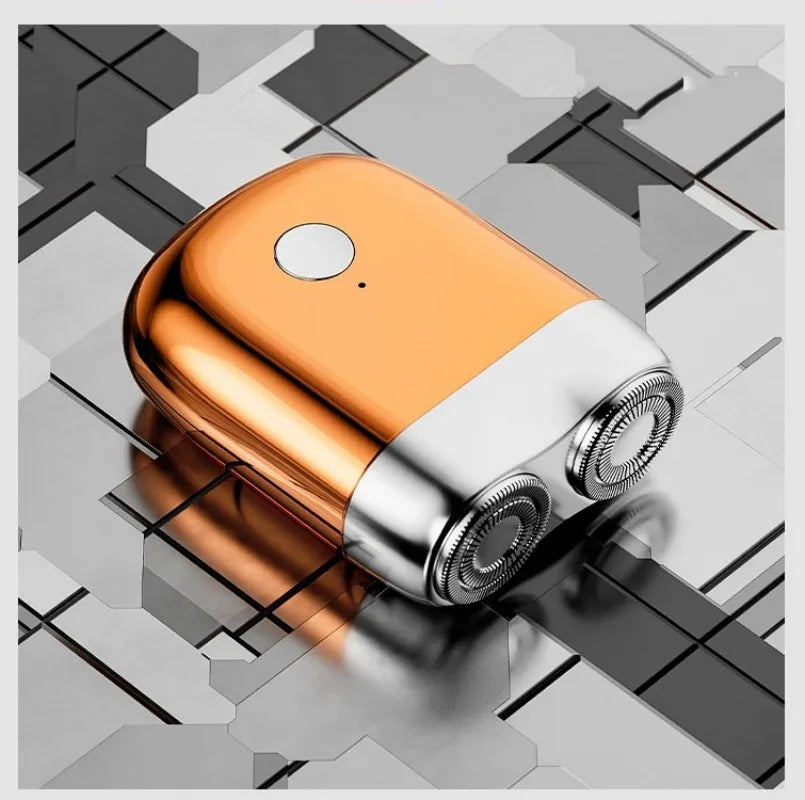 Mini Portable USB-C Shaver