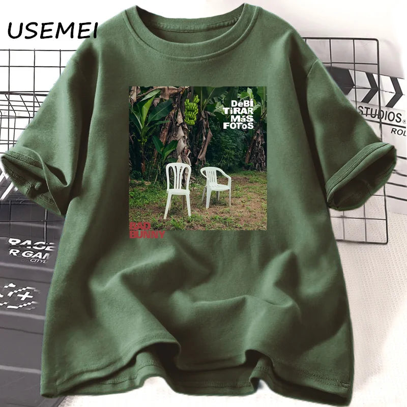 T-shirt Cotton Short Sleeve