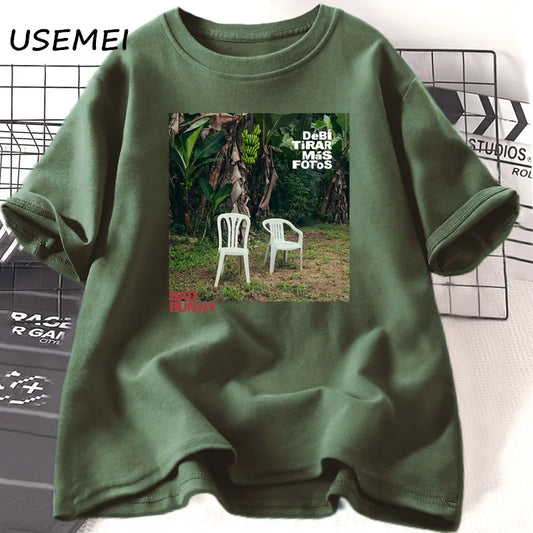 T-shirt Cotton Short Sleeve