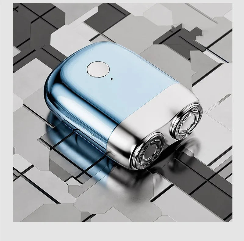 Mini Portable USB-C Shaver