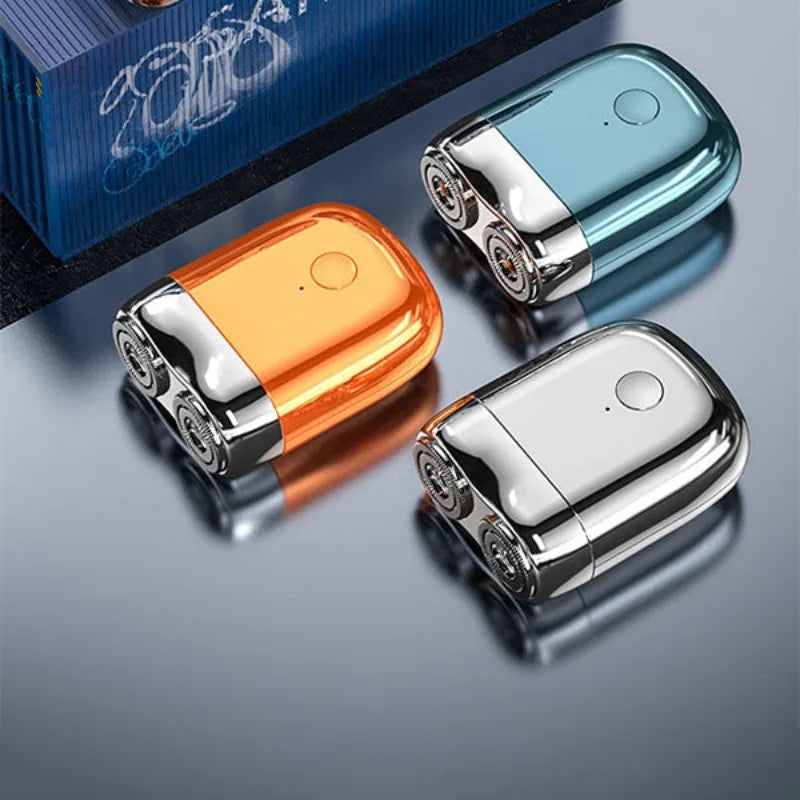 Mini Portable USB-C Shaver