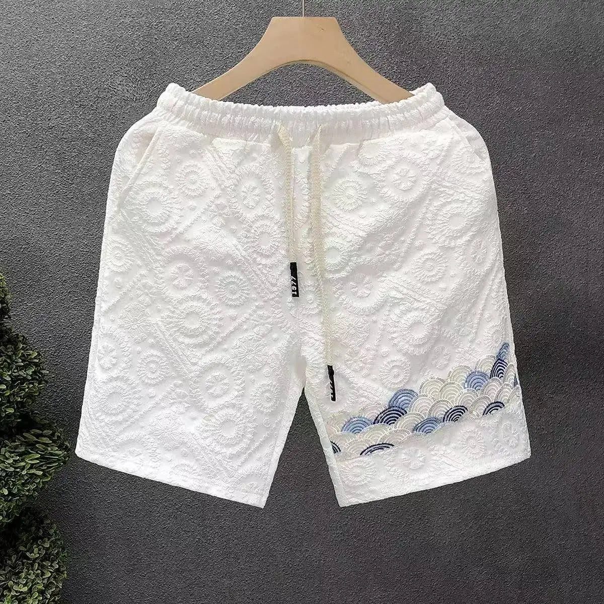 Men’s Summer Foam Beach Shorts