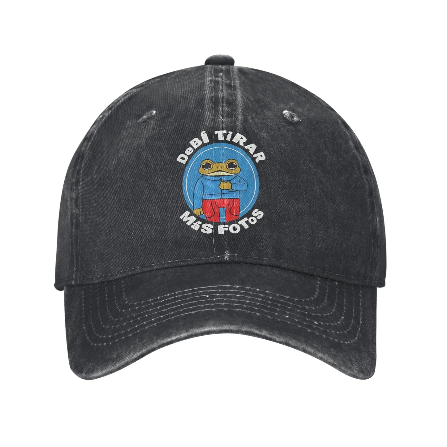 Vintage Toad Baseball Cap