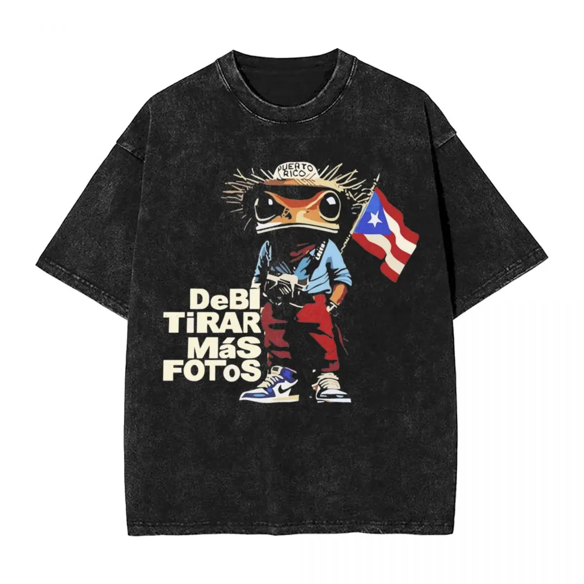 Oversized Streetwear Hip Hop Vintage